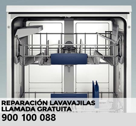 Reparación averías lavavajillas Ecron