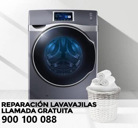 Reparación averías secadora Ecron